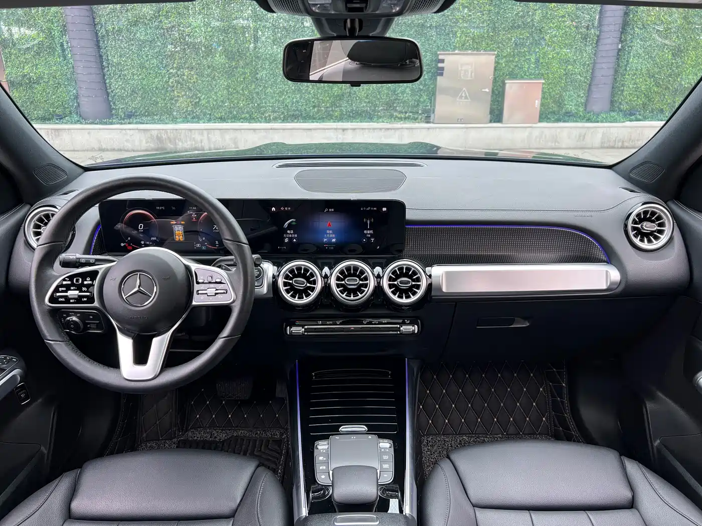 Mercedes-Benz GLB 2023 GLB 220 Style фото 15