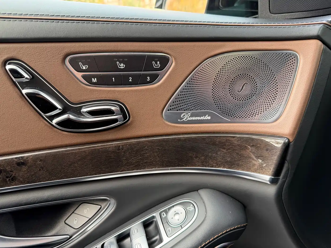 Mercedes-Benz S-Class 2014 S 600 L фото 14