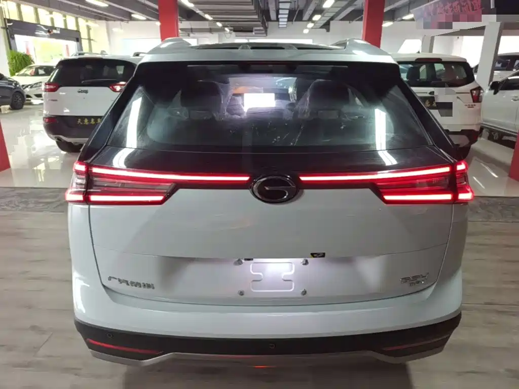 2026 GAC Trumpchi GS4