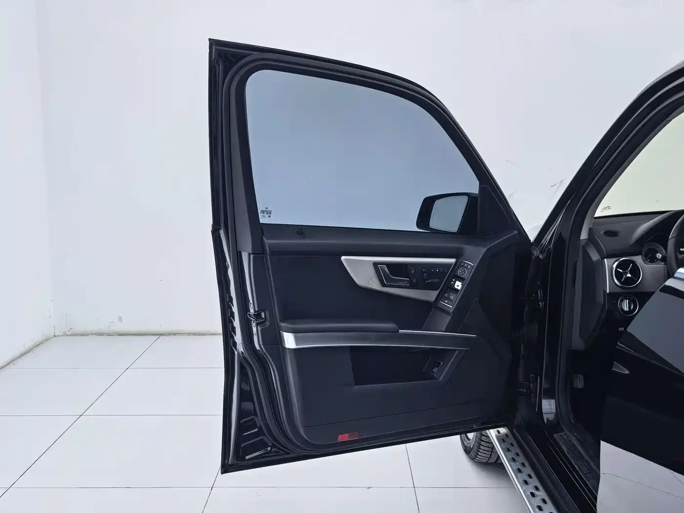 Mercedes-Benz GLK-Class 2013 GLK 300 4MATIC Dynamic Sunroof фото 12