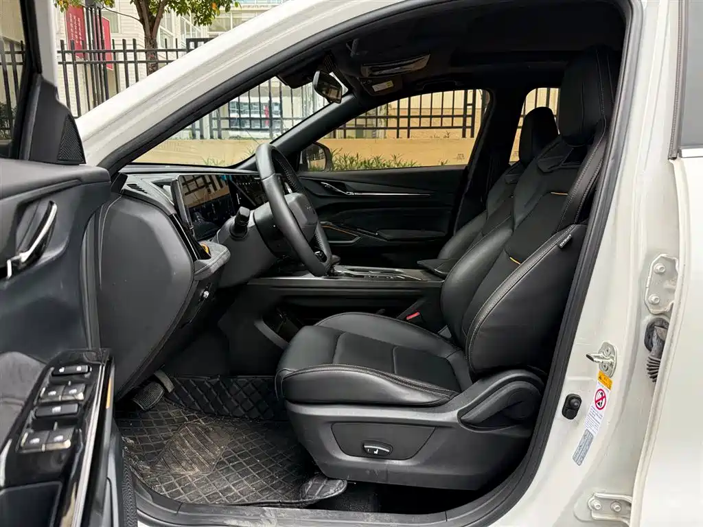 CHANGAN CHANGAN AUCHAN X5 PLUS