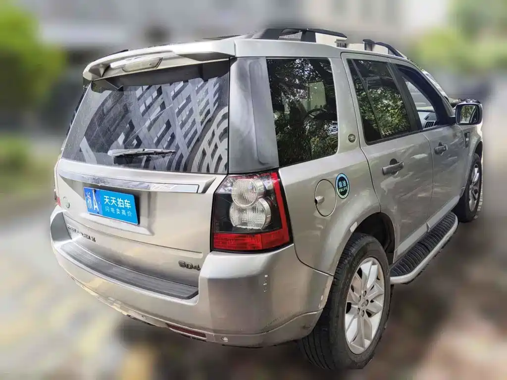 Land Rover Freelander 2 2011 2011 2.2T SD4 HSE Diesel