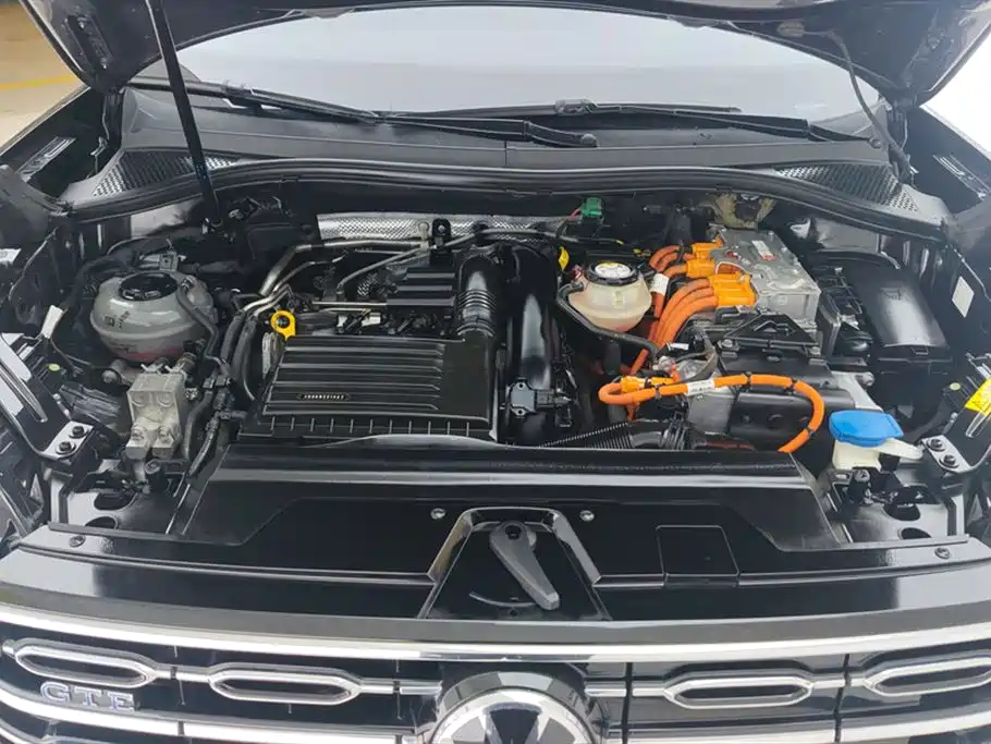Volkswagen Tayron GTE Plug-in Hybrid 2020 Model 1.4T Luxury фото 10