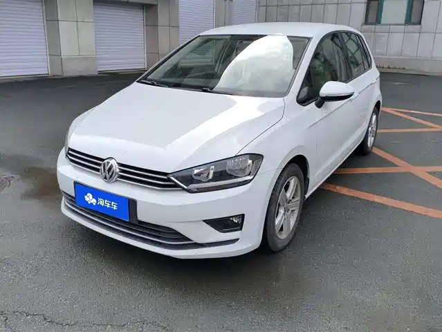 volkswagen golf*jiayu