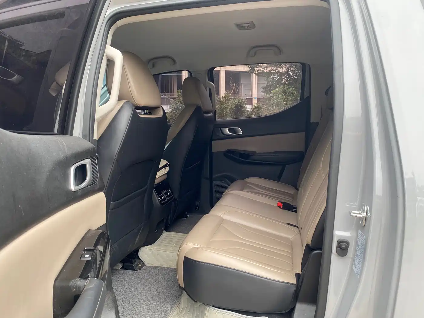 2024 Changan Hunter