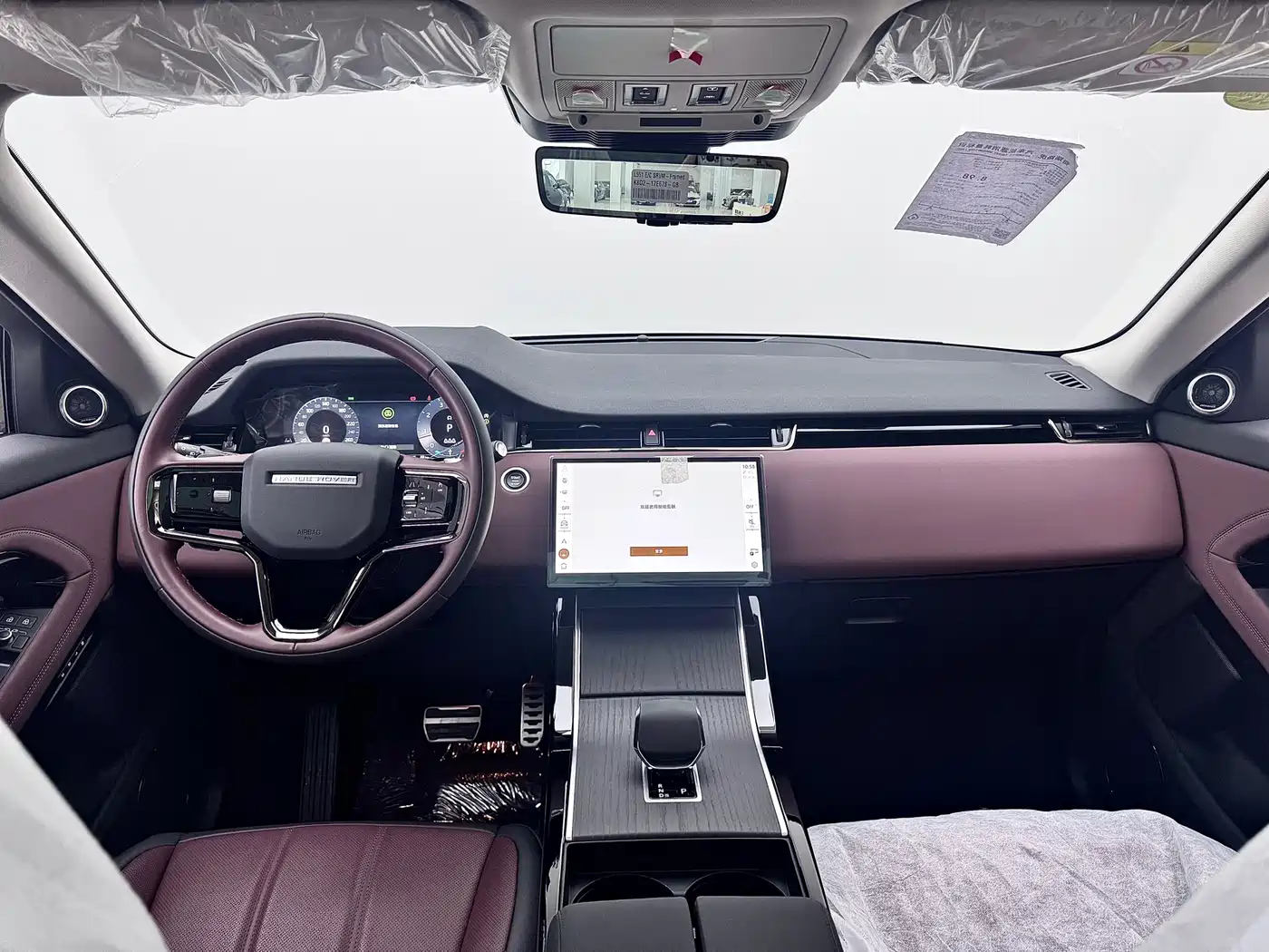 LAND ROVER RANGE ROVER AURORA