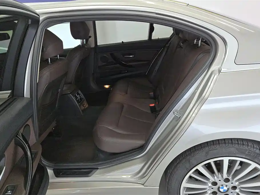 BMW 3 Series 2019 320Li Fashion Type фото 11