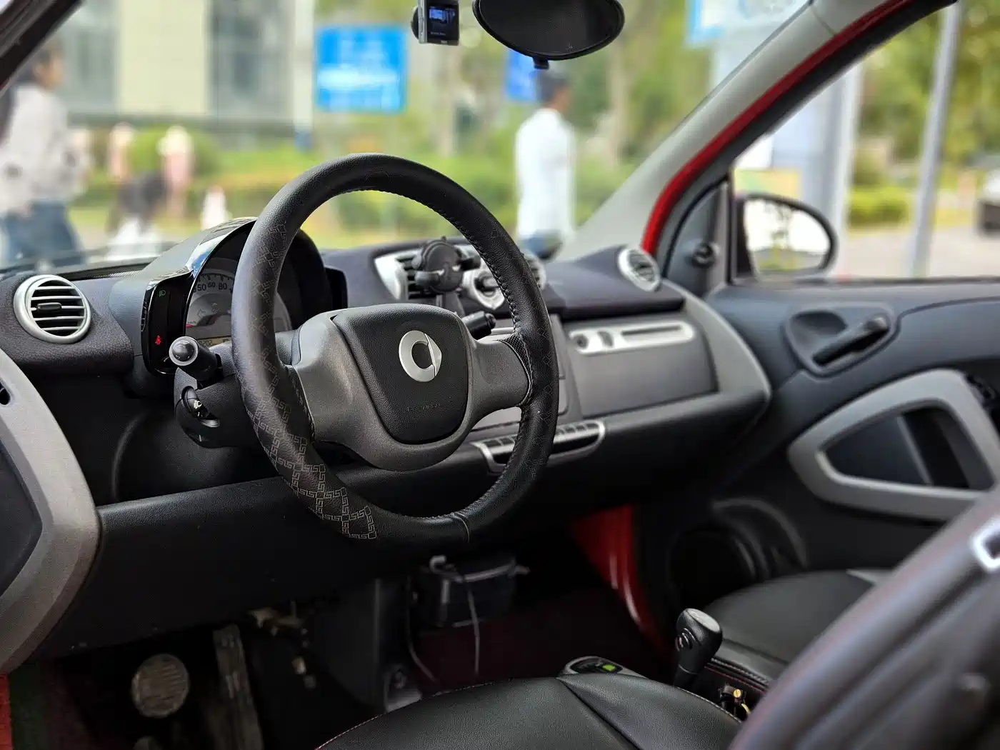 smart fortwo 2014 2012 1.0 MHD Hardtop Standard