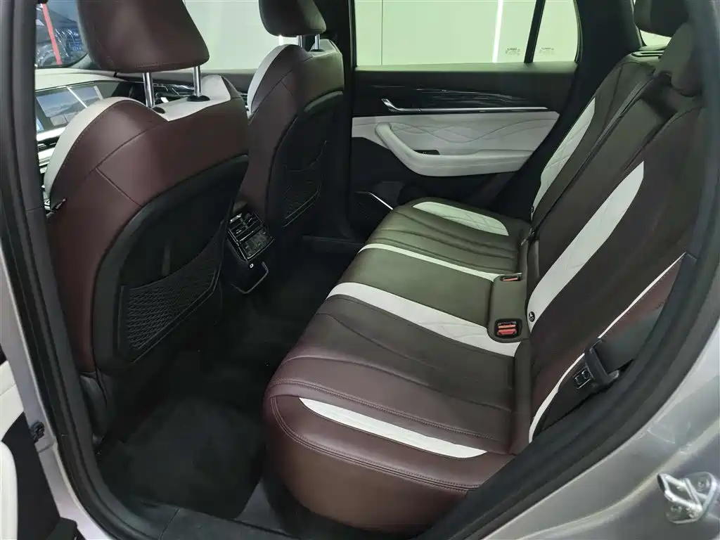 GEELY AUTOMOBILE XINGYUE L