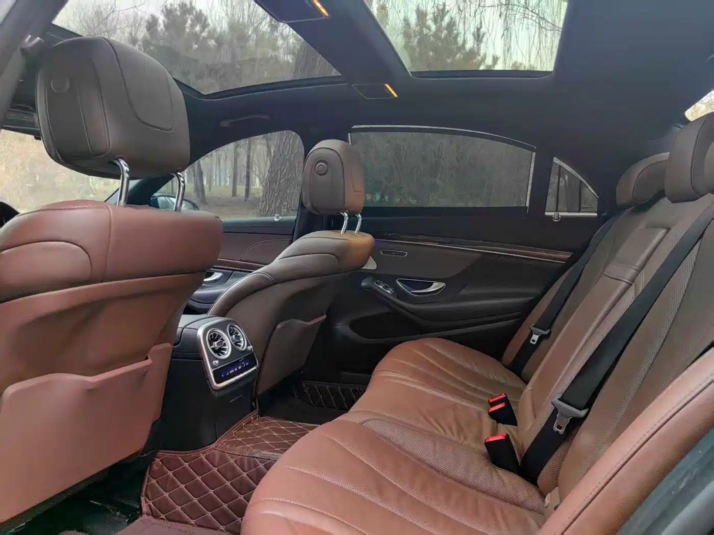Mercedes-Benz S-Class 2014 S 320 L Business фото 7