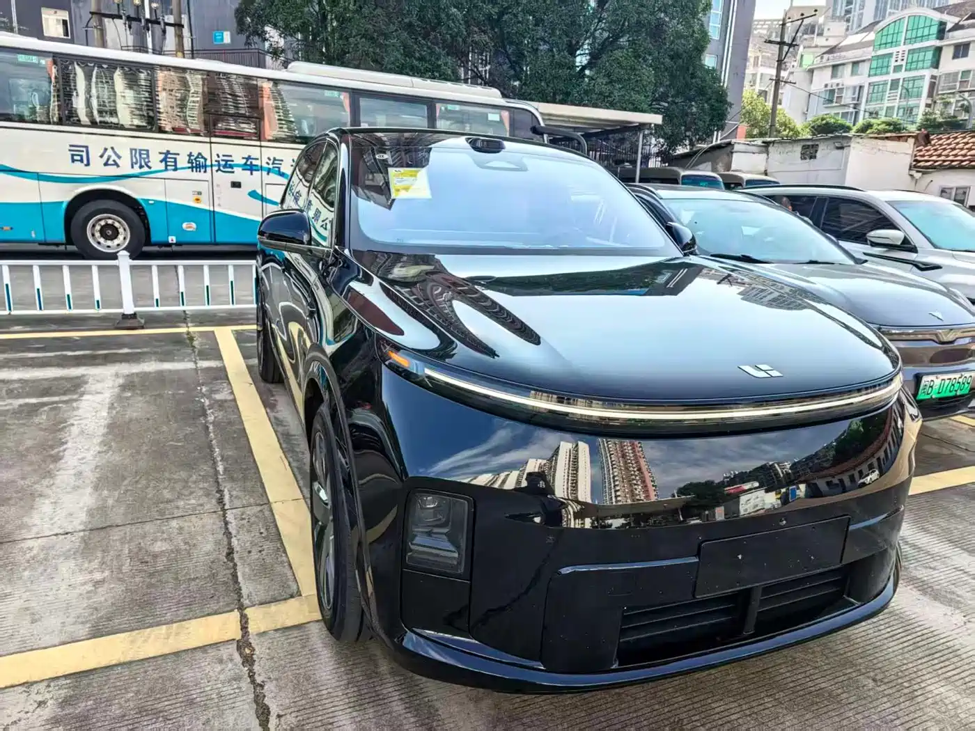 Li Auto L8 2026