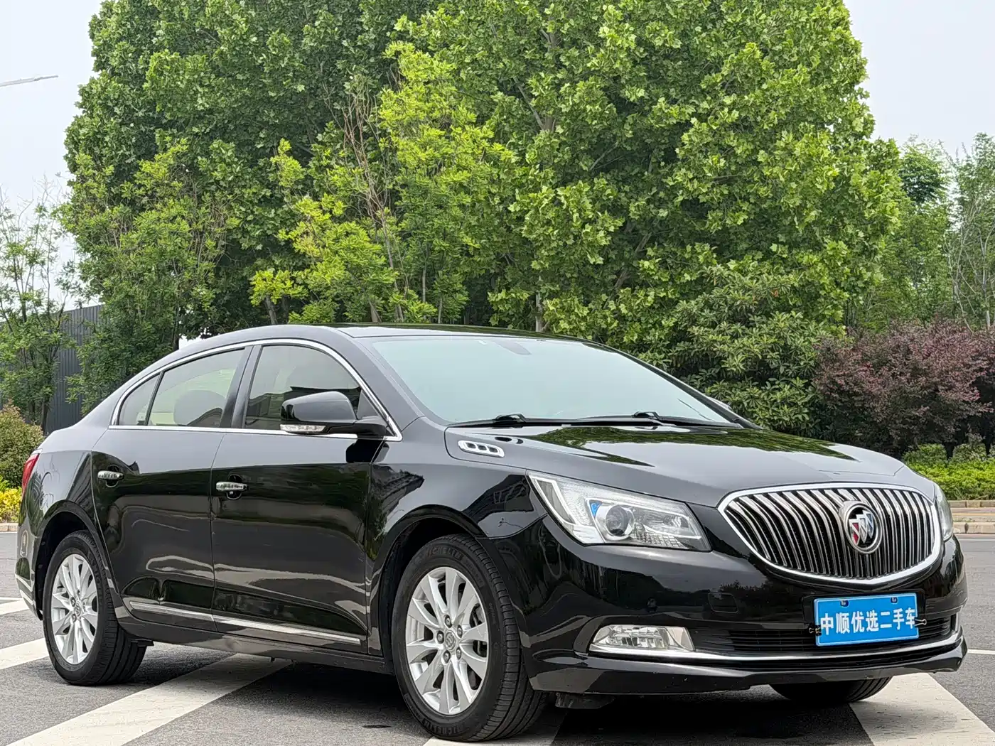 Buick LaCrosse 2013 2.4L SIDI Leading Comfort фото 3