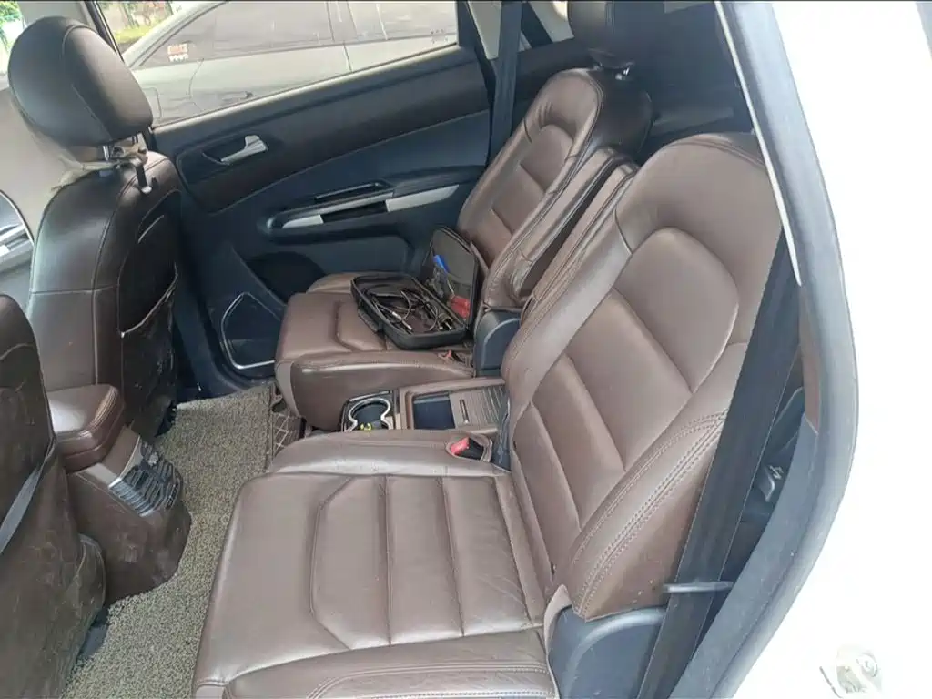 Haima V70 2017 2016 1.5T Auto Comfort·Enjoy 6-Seater