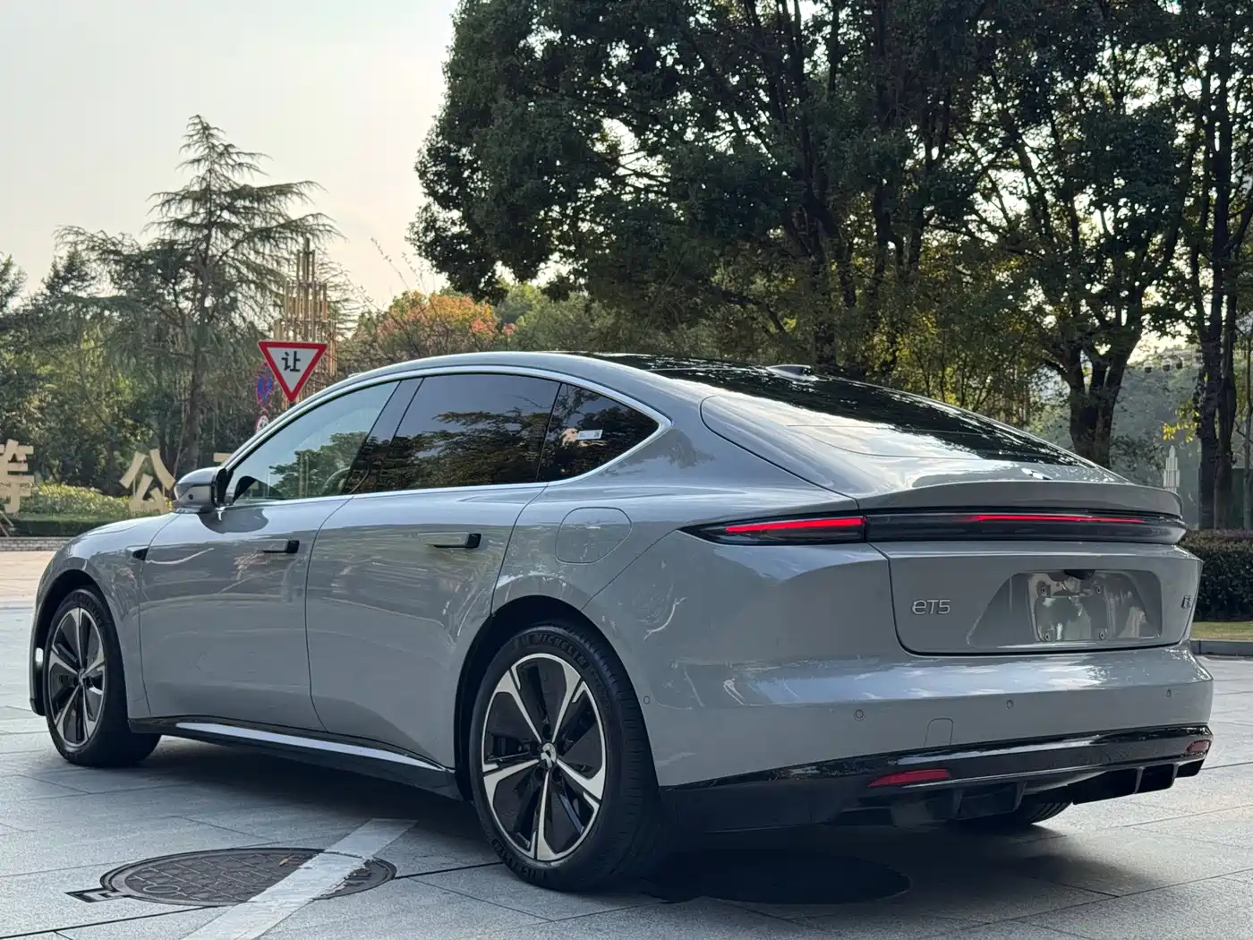 NIO ET5 2025 2025 75kWh