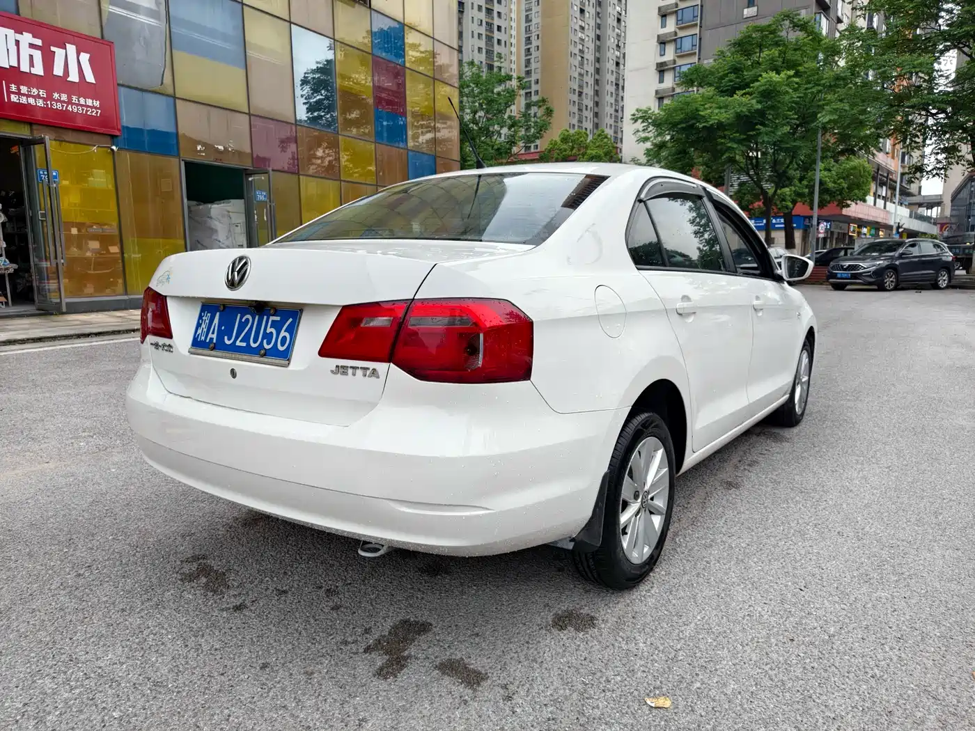 Volkswagen Jetta 2015 1.6L Auto Comfort фото 23