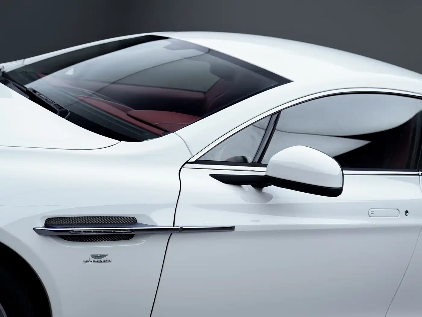 Aston Martin Rapide 2016 2015 Model 6.0L S