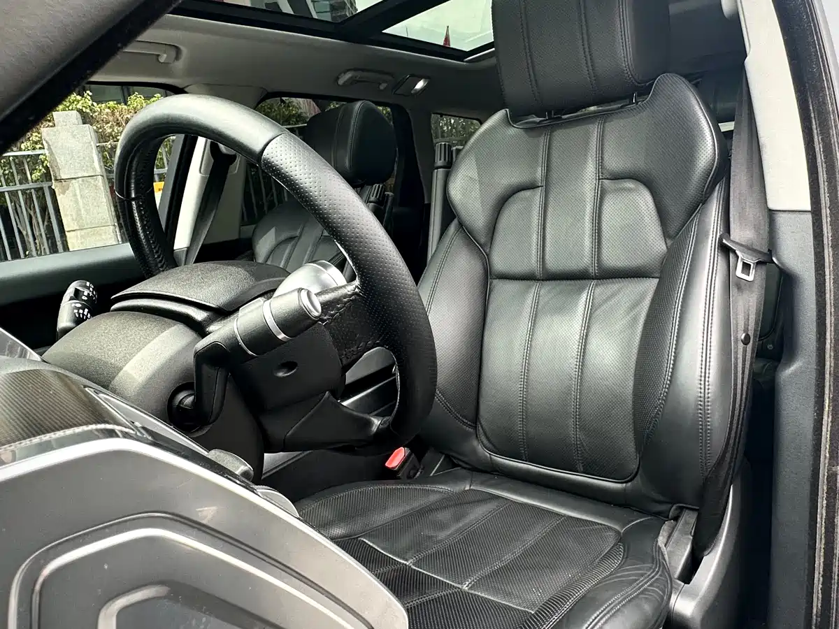 Land Rover Range Rover Sport 2014 3.0 SC V6 HSE DYNAMIC фото 6