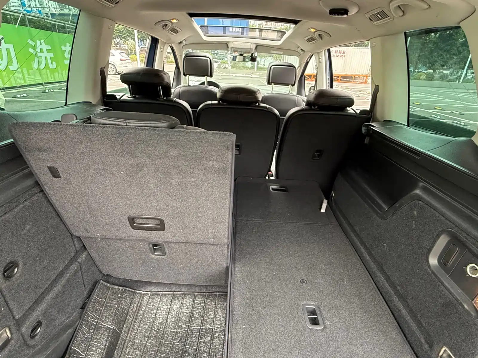 Фото 17 - Volkswagen Sharan