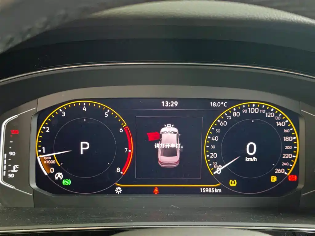 Volkswagen Passat 2022 330TSI Starlight Elite Edition фото 12
