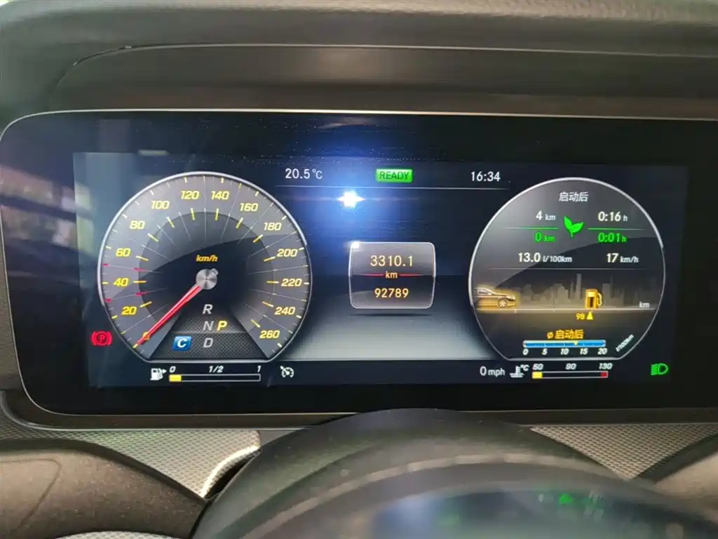 Mercedes-Benz E-Class (Import) 2019 E 260 Sport Edition фото 12