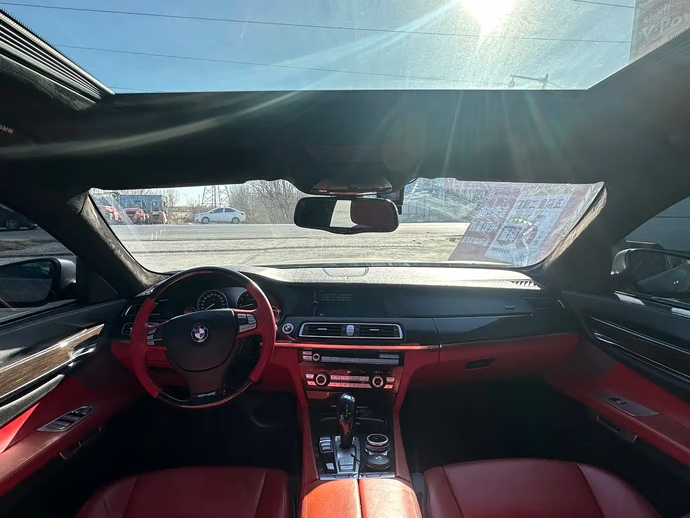 BMW 7 Series 2009 740Li Luxury фото 5