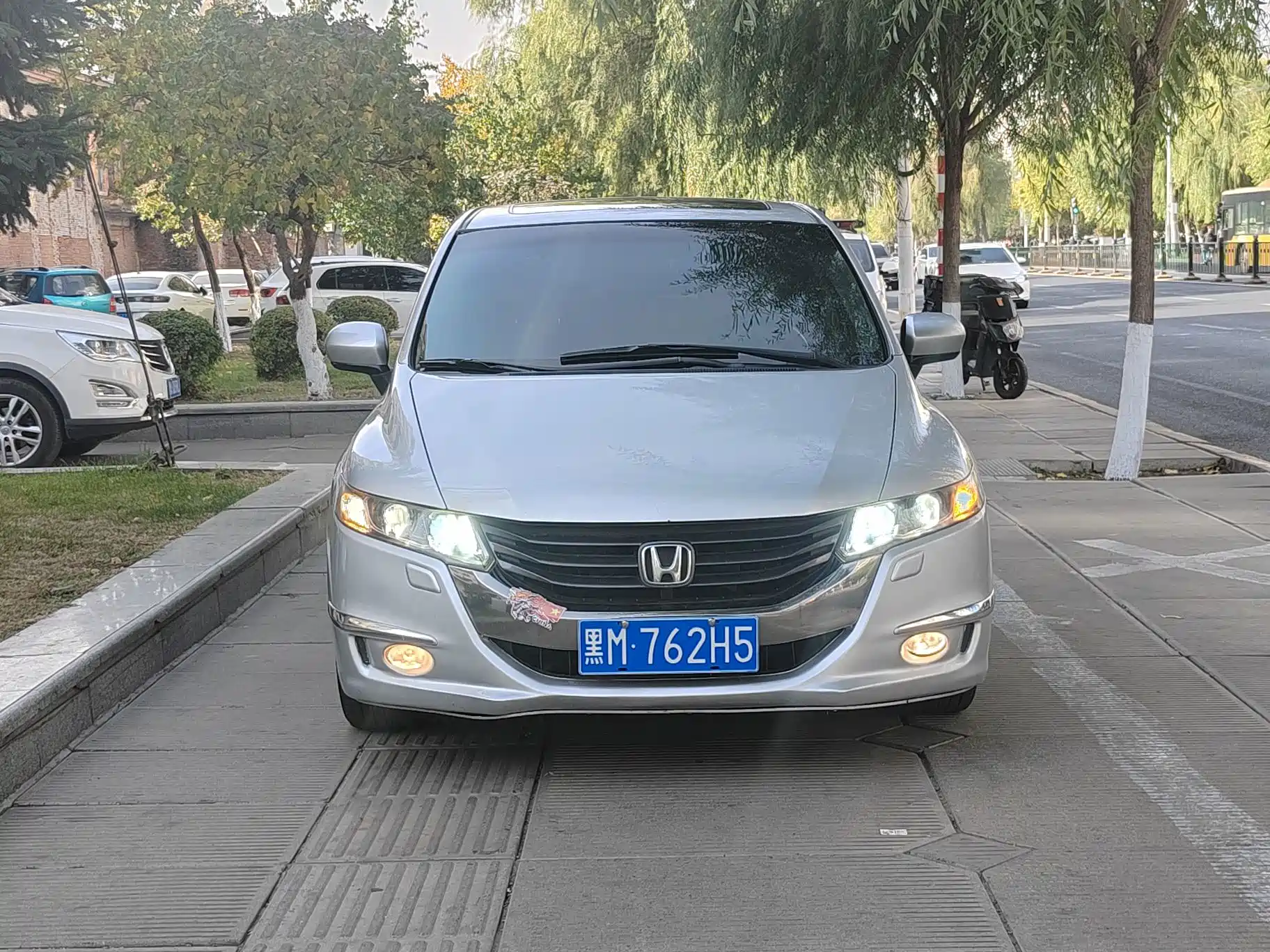صورة 3 - Honda Odyssey