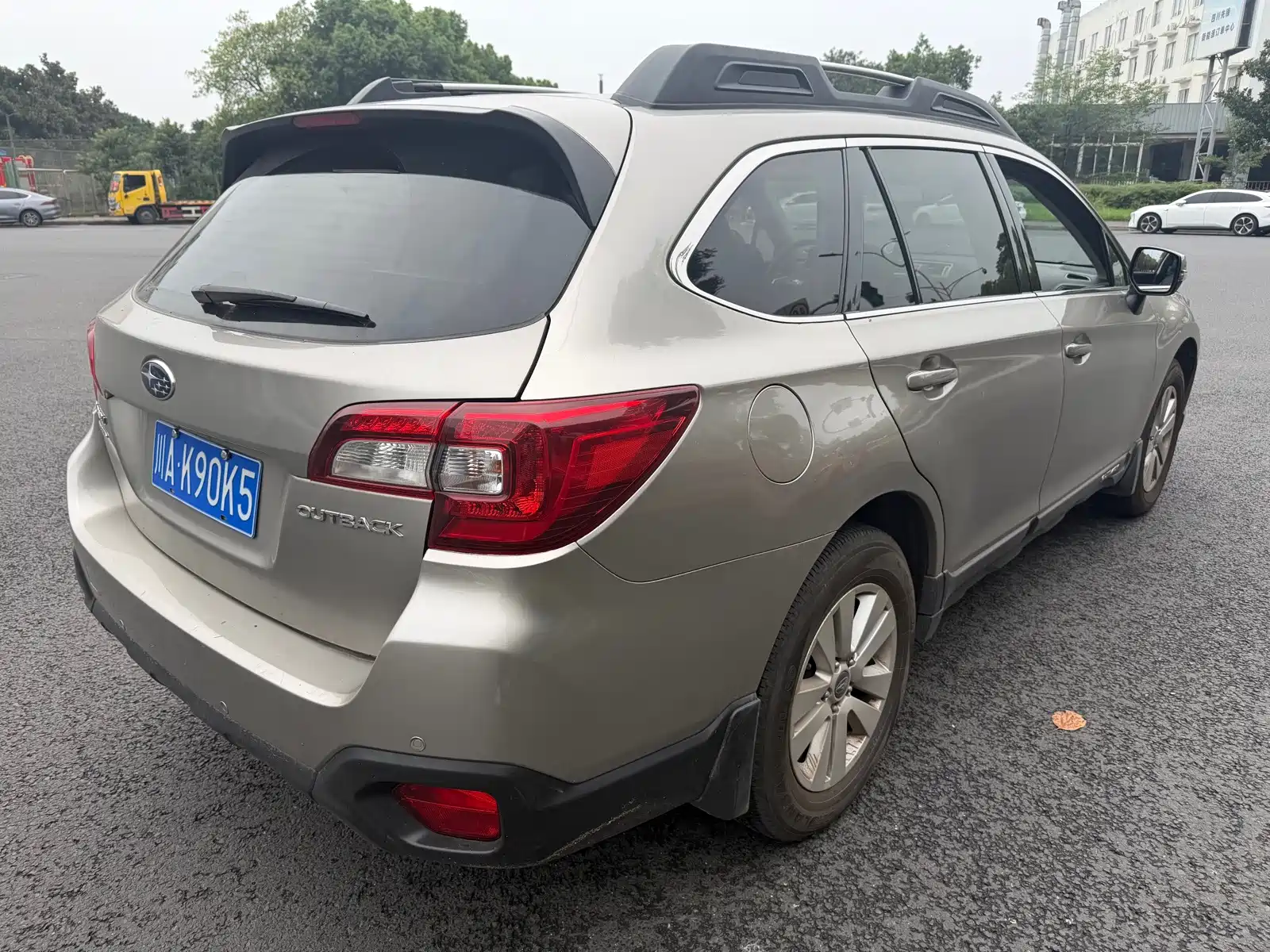 Photo 6 - Subaru Outback