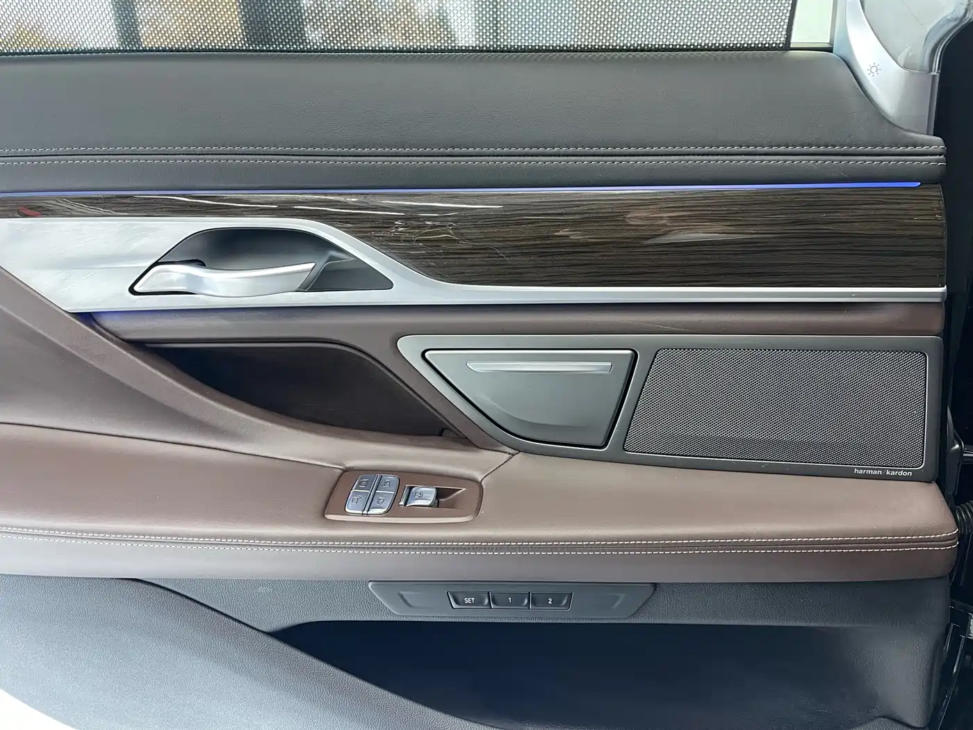 BMW 7 Series 2019 Facelift 730Li Luxury Package фото 20