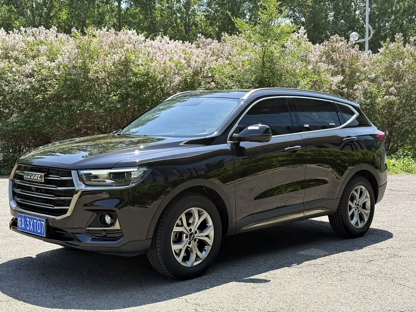 Haval H6 2021 1.5GDIT Automatic Champion Edition