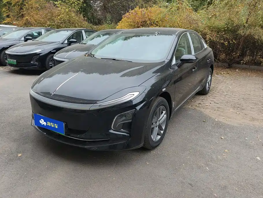 Фото 1 - Hongqi E-QM5