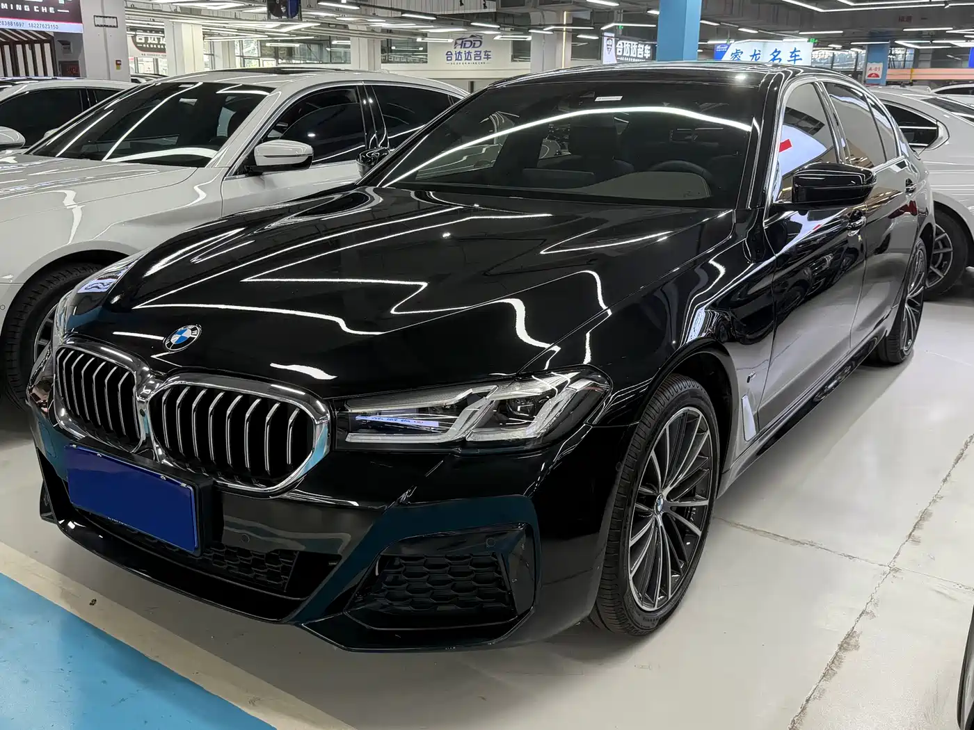 BMW 5 Series 2023 530Li Leading M Sport Package