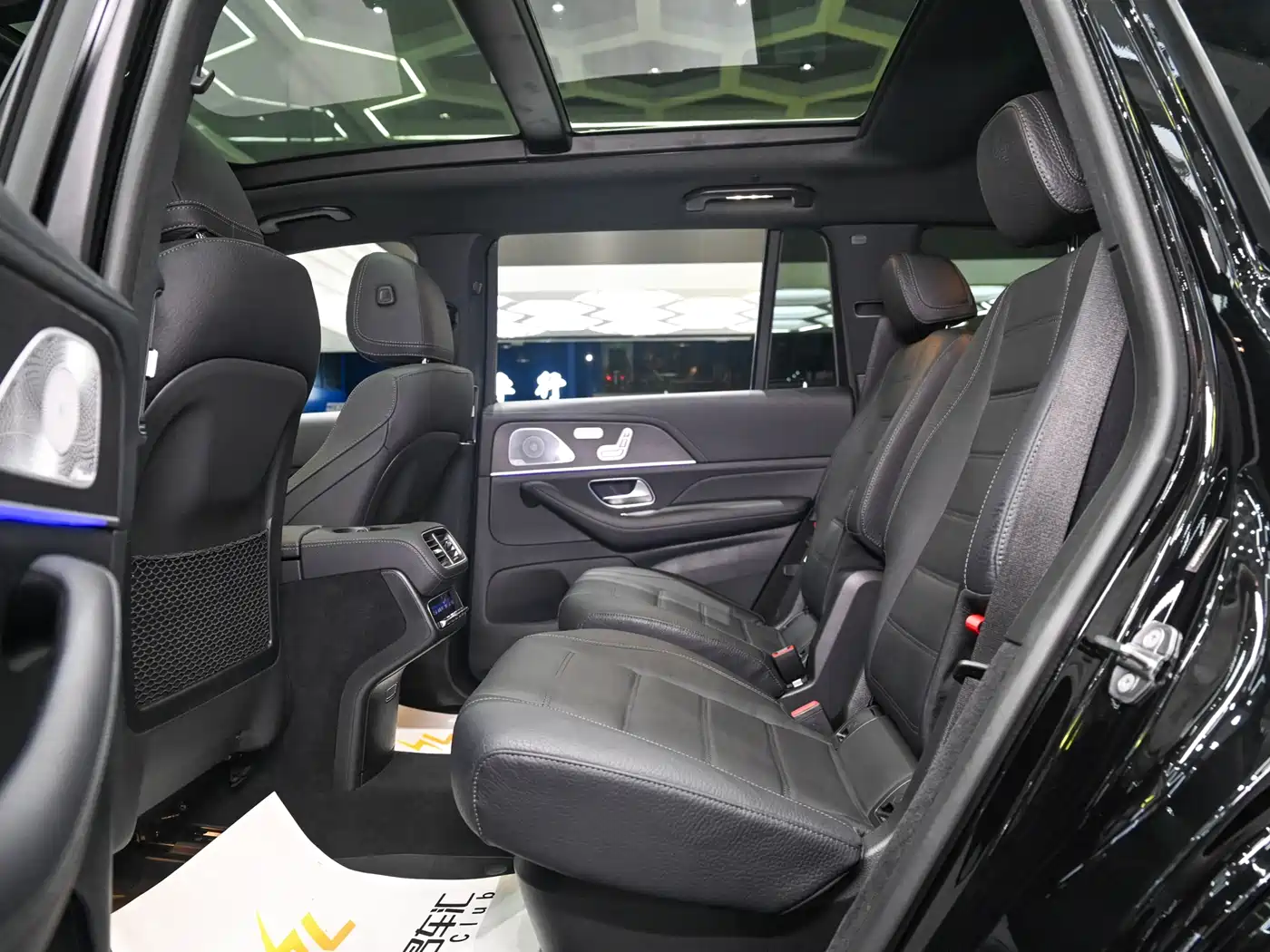 Mercedes-Benz GLS 2022 GLS 450 4MATIC Luxury фото 18