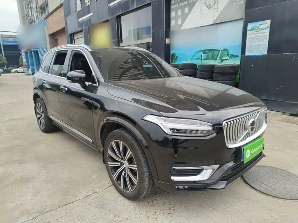 صورة 4 - Volvo XC90
