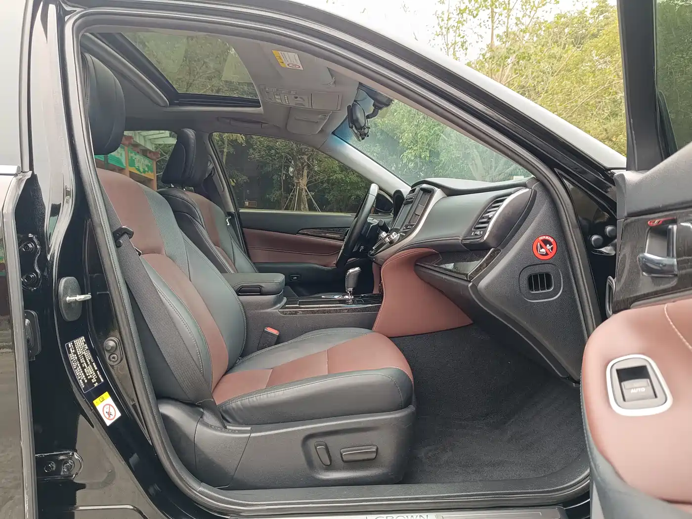 Toyota Crown 2018 2.0T Sport Edition фото 5