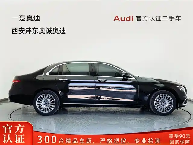 Mercedes-Benz E-Class 2023 E 300 L Fashion — фото 3