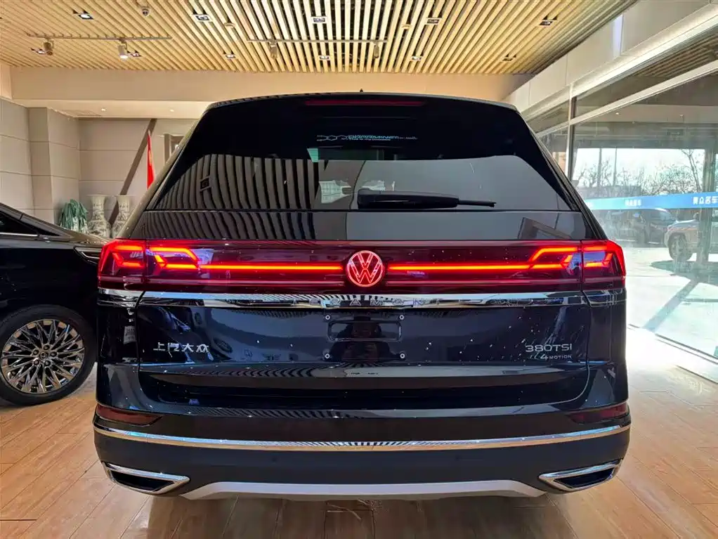Volkswagen Teramont 2023 Facelift 380TSI AWD Prestige Luxury фото 5