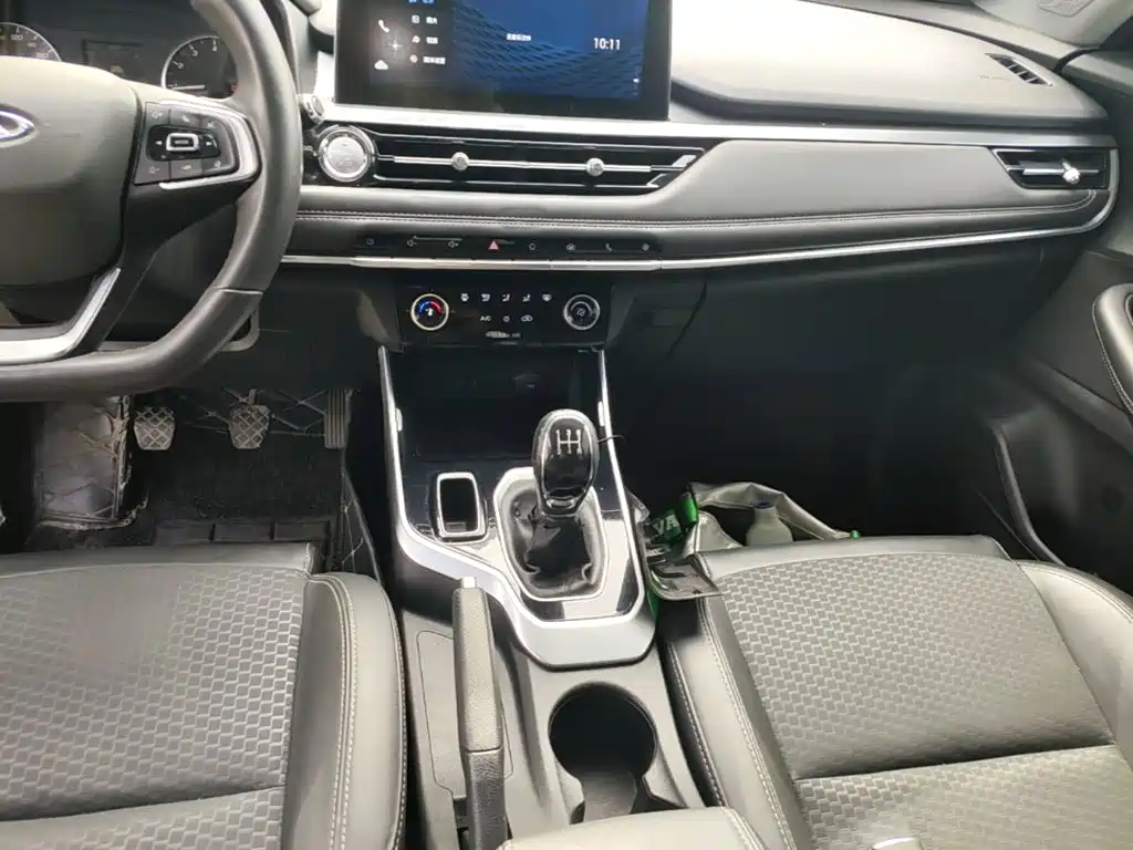 Photo 14 - Chery Tiggo 5x