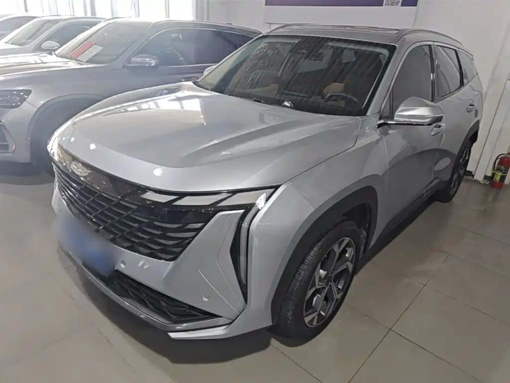 Geely Boyue L 2023 1.5TD DCT Premium