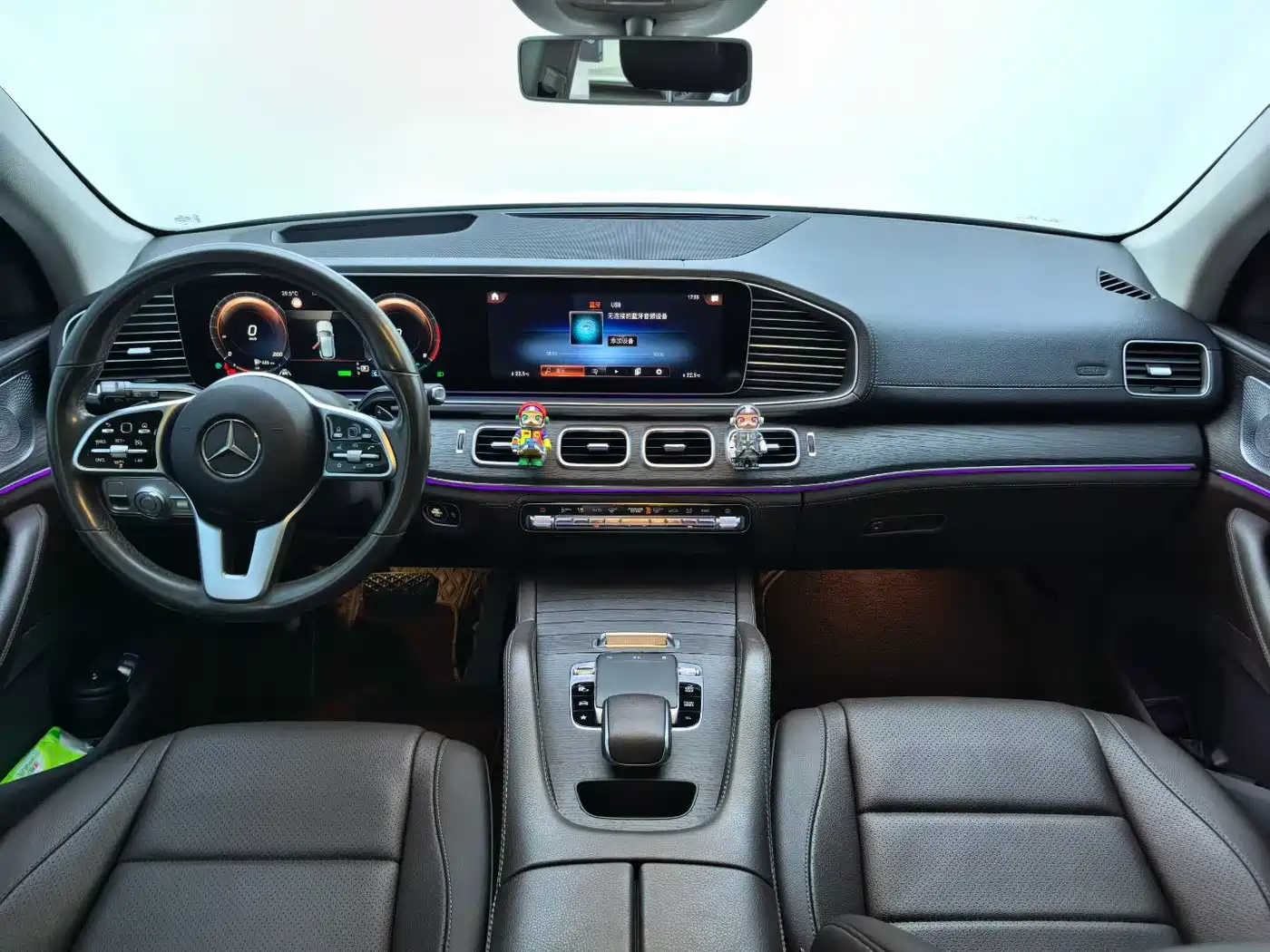 Mercedes-Benz GLE 2020 Facelift GLE 450 4MATIC Luxury фото 8