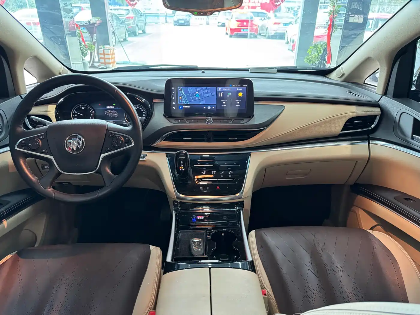 Buick GL8 2023 Facelift Land Business Class Luxury фото 11