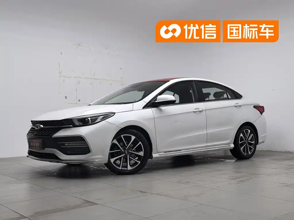 Chery Arrizo GX 2019 2019 1.5T CVT New Color Edition China VI