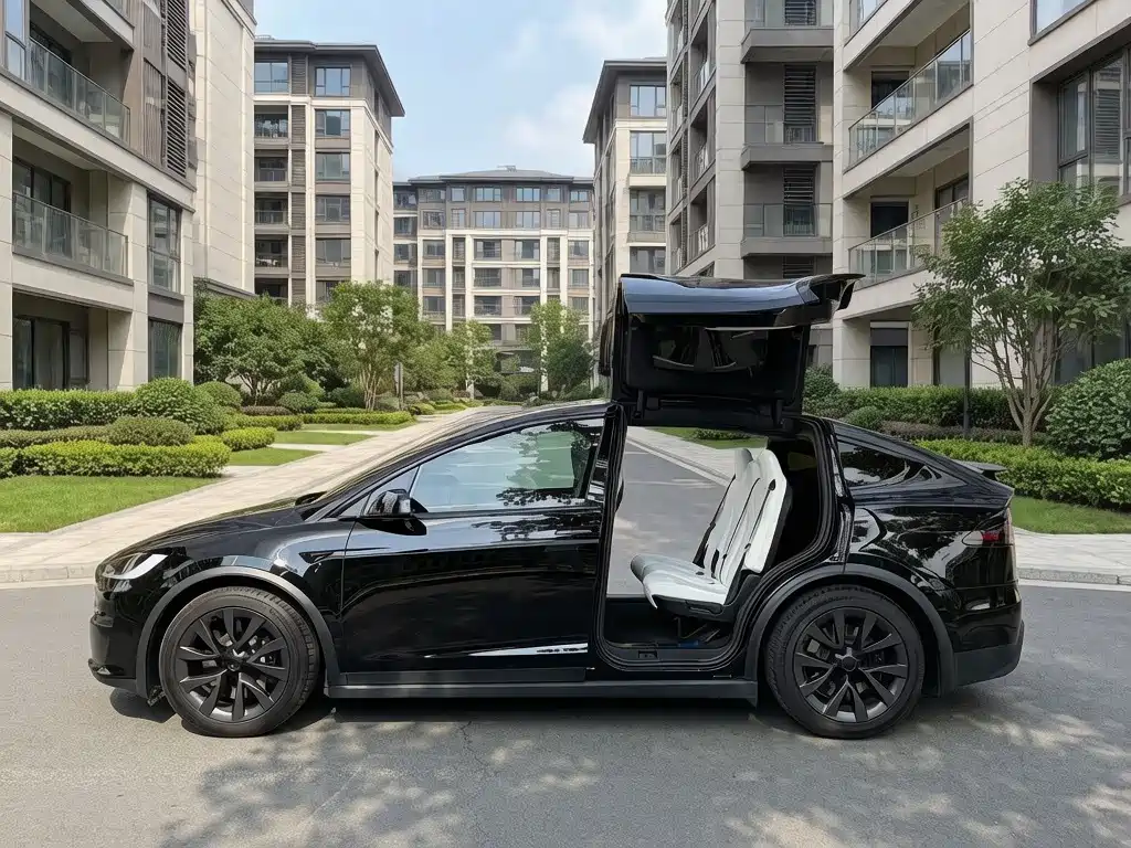 Tesla Model X 2023 2023 Dual Motor All-Wheel Drive Edition