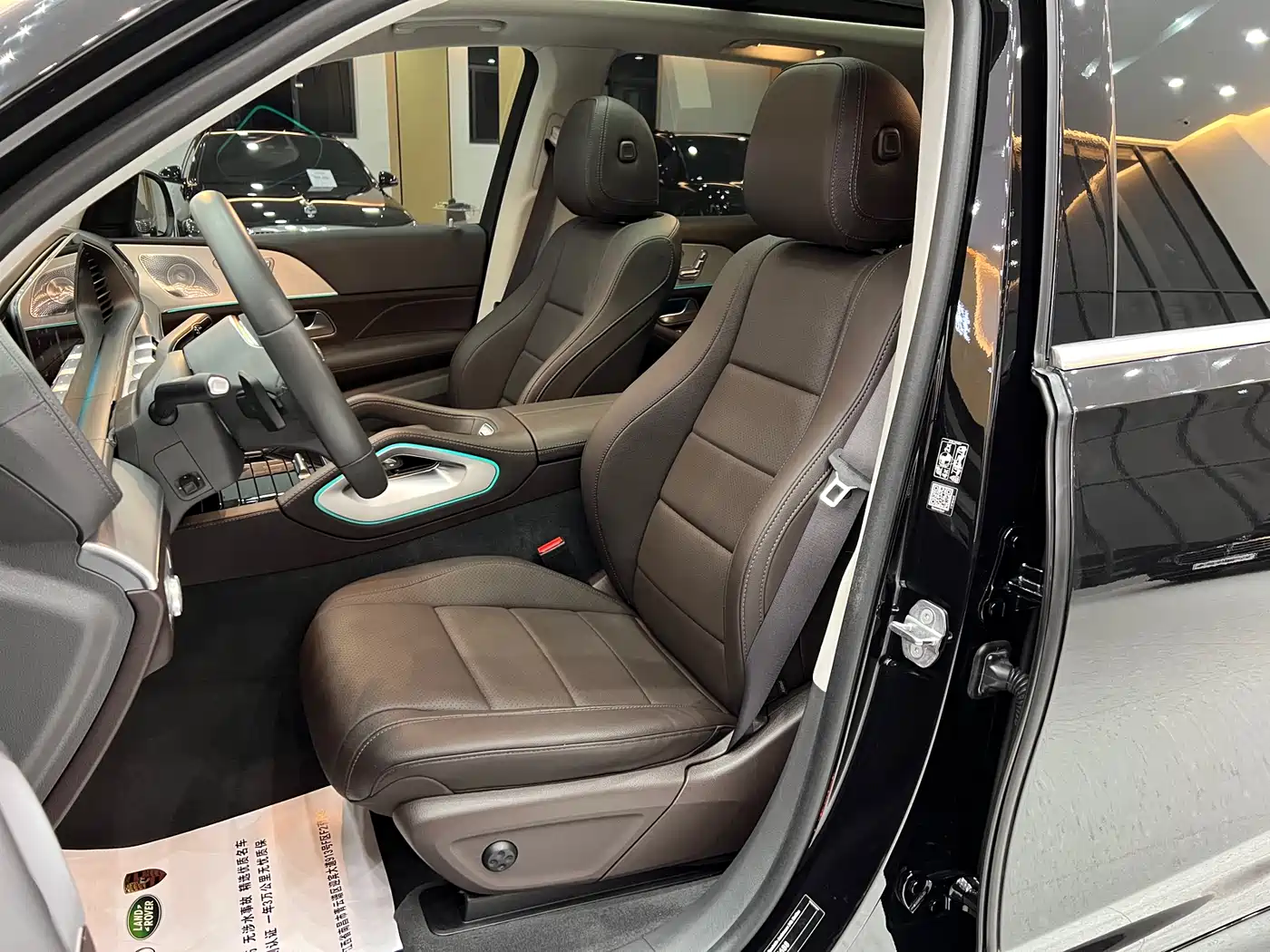 Mercedes-Benz GLE 2020 Facelift GLE 450 4MATIC Dynamic фото 8