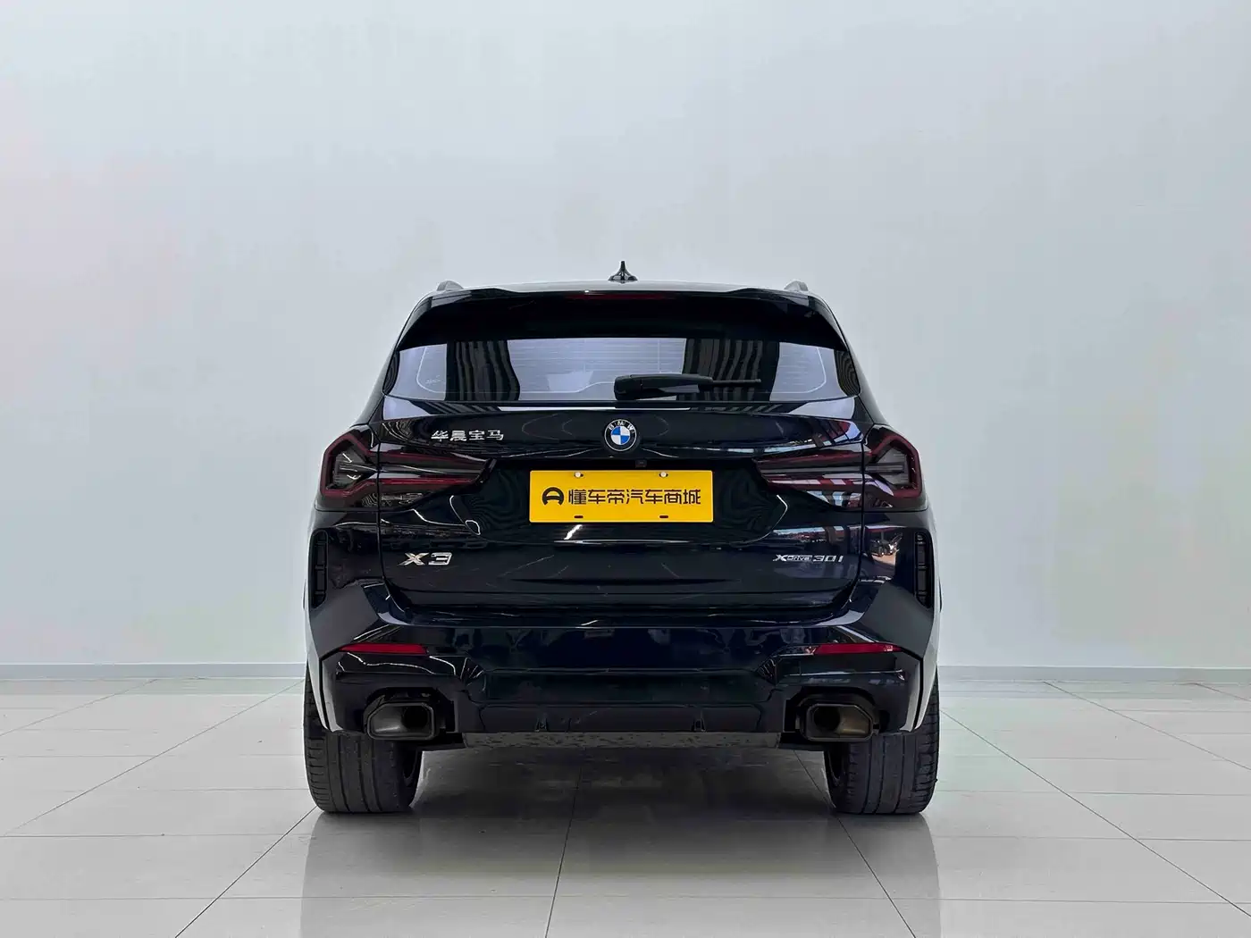 BMW X3 2023 xDrive30i Leading M Night Package фото 6