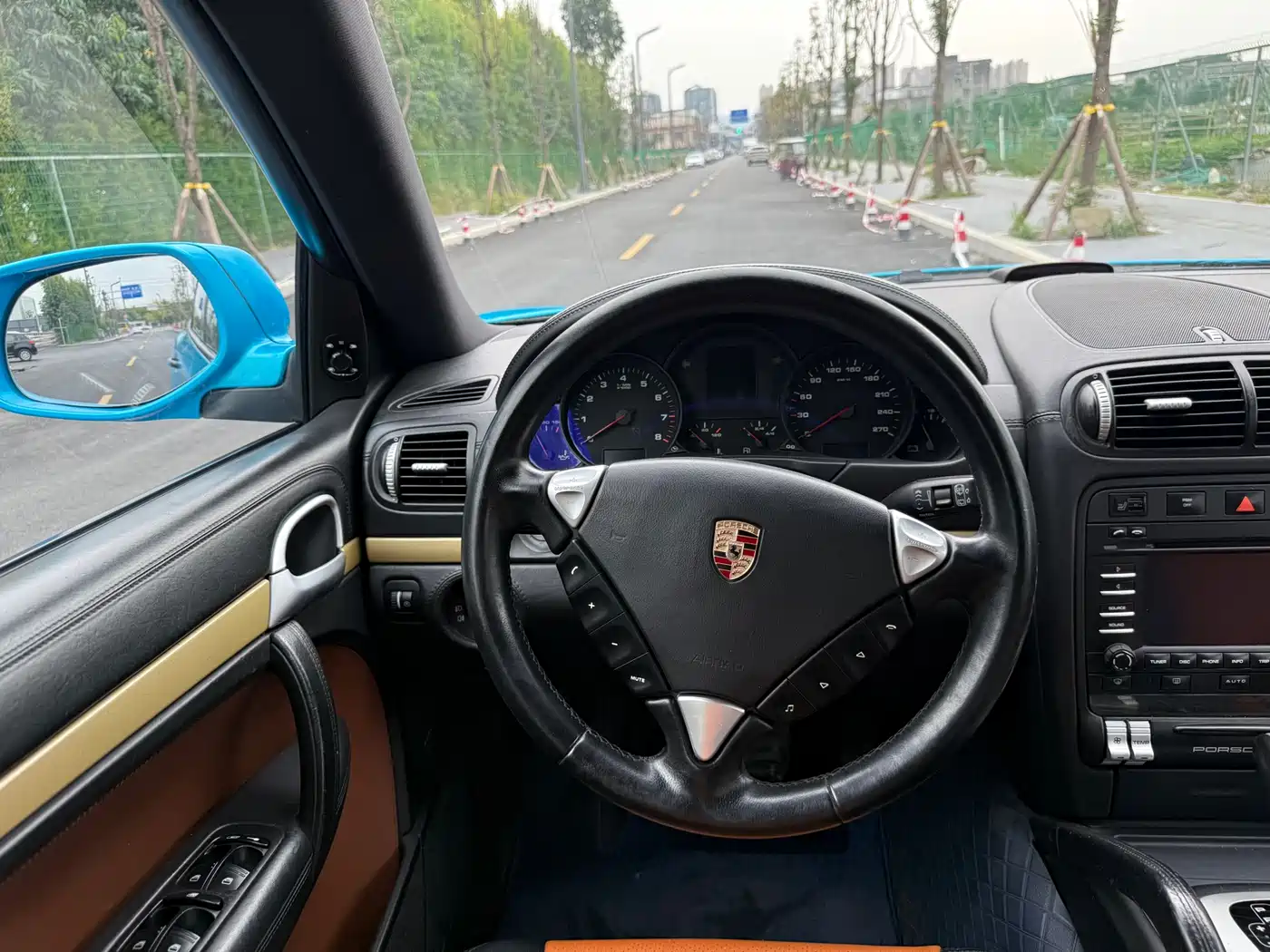 Porsche Cayenne 2007 Model Cayenne 3.6L фото 17