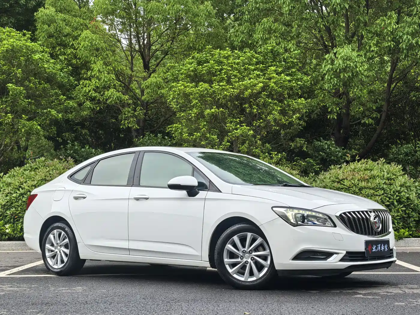 Buick Verano 2017 Sedan 15S Automatic Leading фото 3