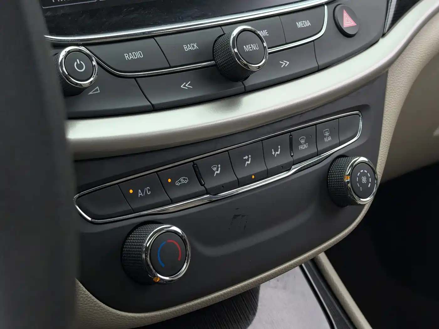 Buick Verano 2017 Sedan 15S Automatic Leading фото 20