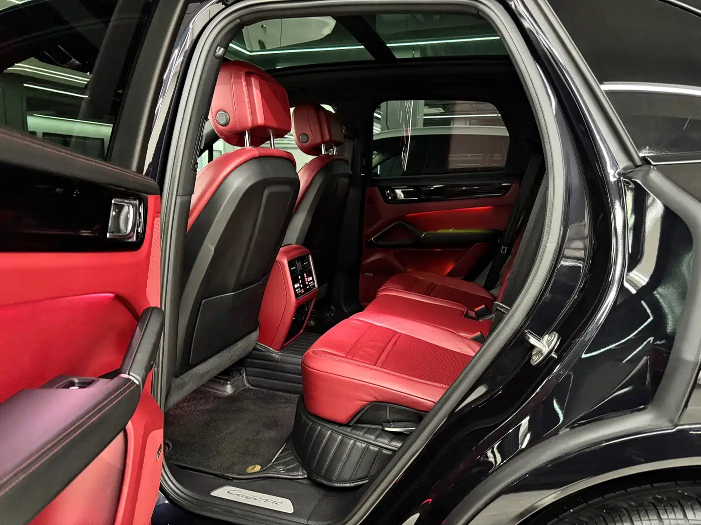 Porsche Cayenne 2019 Cayenne 3.0T фото 9