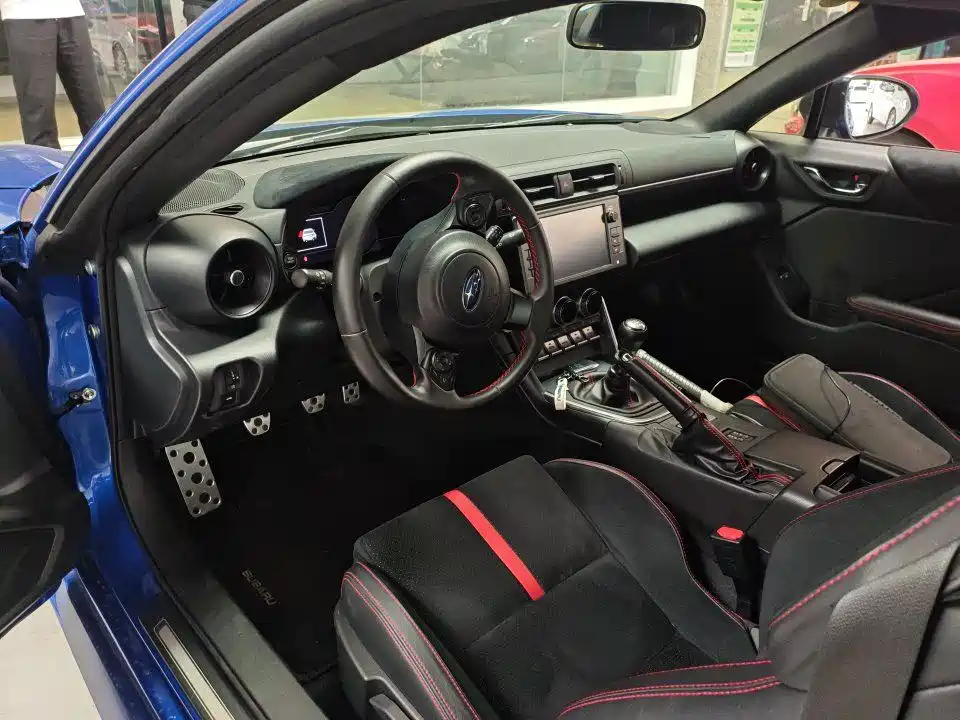 2023 Subaru BRZ