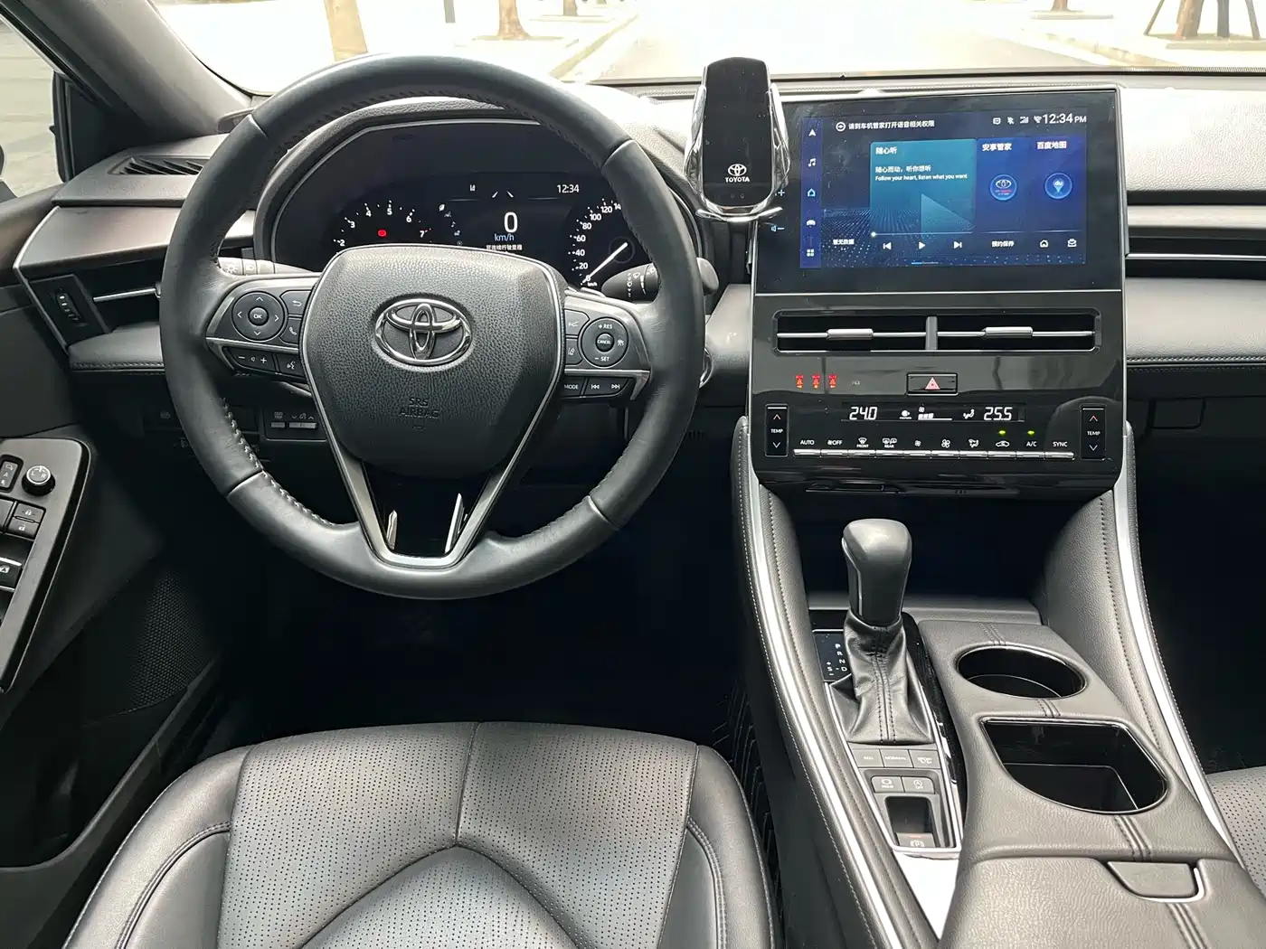 Toyota Avalon 2023 2.5L Luxury Edition фото 29